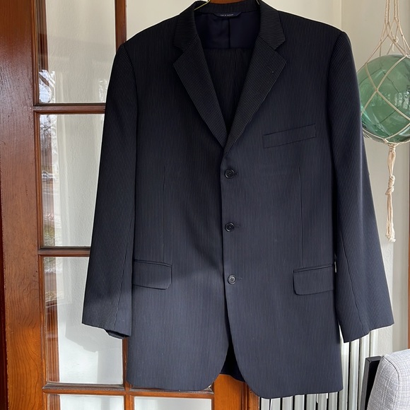 Full suit Brooks Brothers 42L - Picture 2 of 10